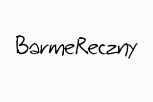 Barme Reczny Font: Elevating Boutique Brand Identity