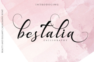 Bestalia Font Review: Elevating Small Business Branding