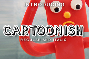 Cartoonish Font: Adding Playful Clarity to Campaigns