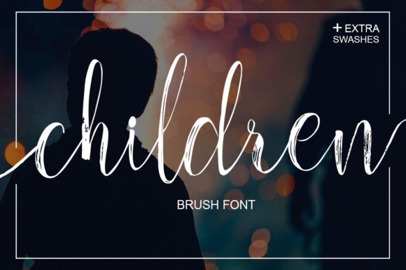 Children Font Review: Delicate Web Typography