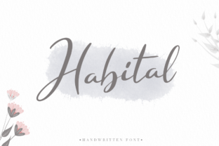 Habital Font: Elevating Editorial Design