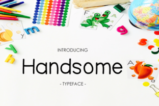 Handsome Font Review: Editorial Warmth and Clarity