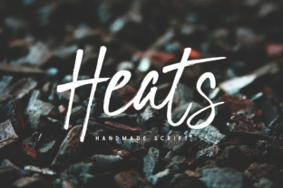 Heats Font: Elevating Editorial Design and Layouts