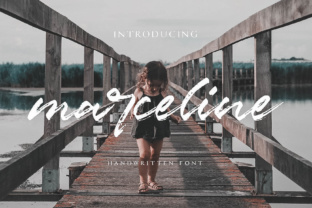 Marceline Font: Adding Summer Warmth to Brand Identity