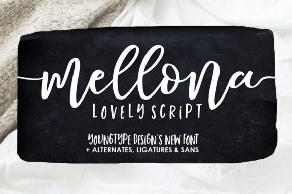 Mochigan Font: Bold Brush Script for Editorial Design