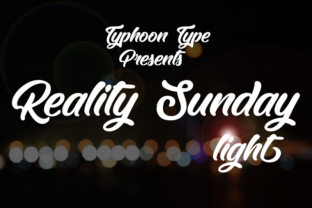 Reality Sunday Light: A Designer’s Practical Review