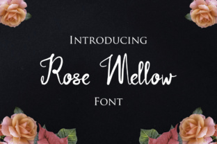 Rose Mellow Font: Adding Warmth to Small Business Branding