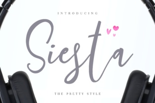 Siesta Font Review: Modern Typography for Web Design