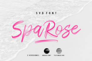 Sparose Font: Elevating Small Business Branding