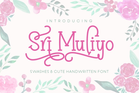 Sri Muliyo: A Designer’s Review for Real Projects