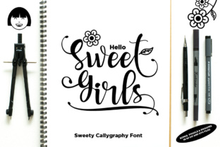 Sweet Girls: A Designer’s Review for Real Projects
