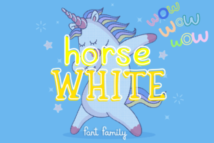 White Horse: A Designer’s Practical Font Review